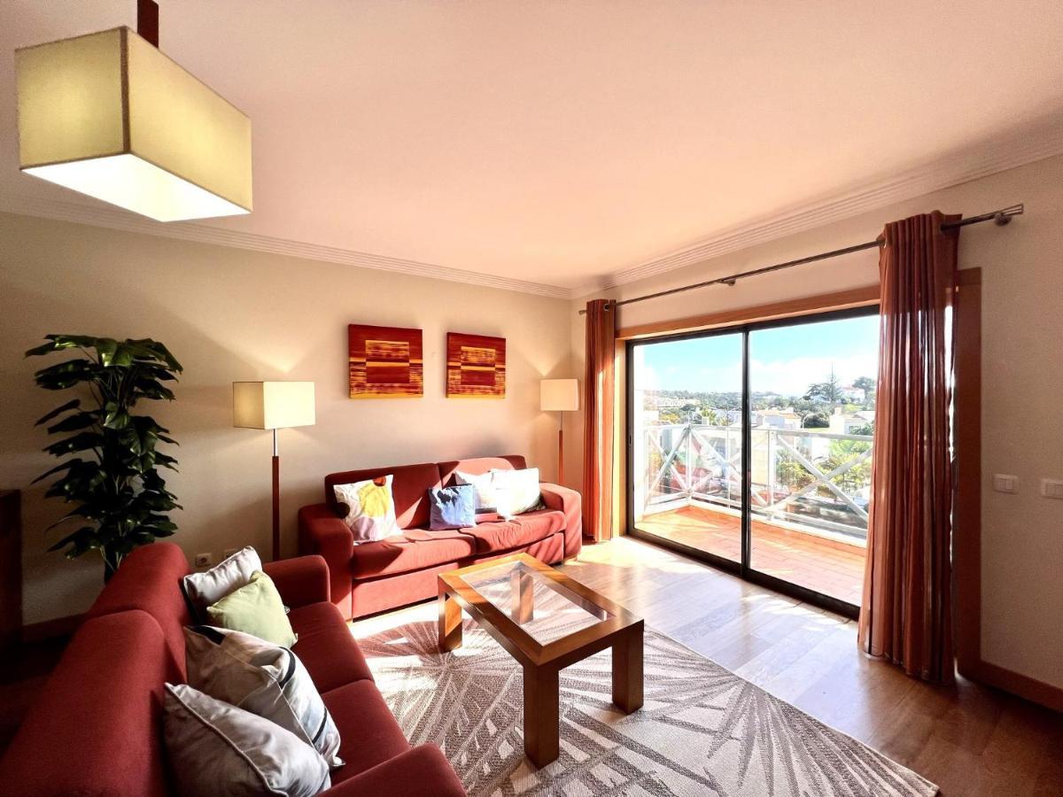 Modern 3 With Pool By Homing Appartement Albufeira
