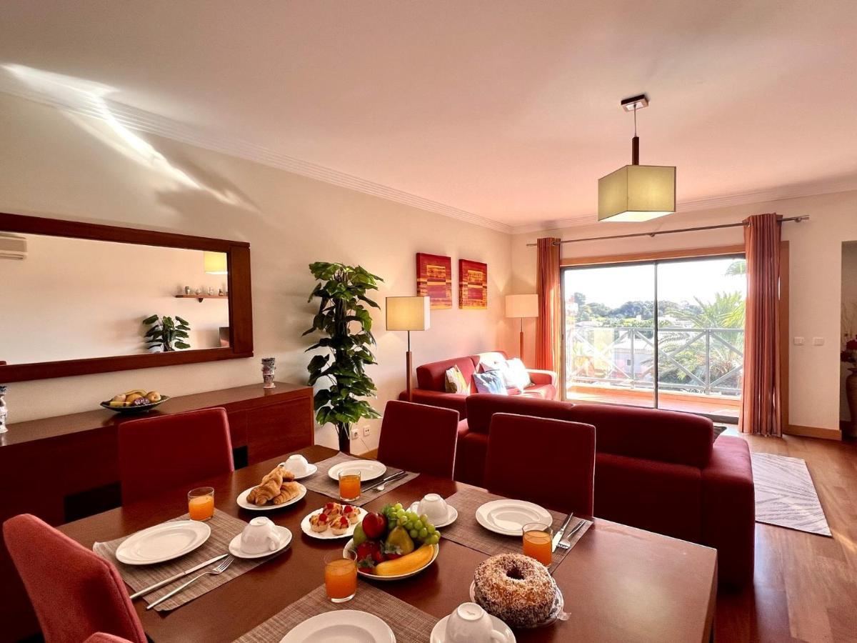 Modern 3 With Pool By Homing Appartement Albufeira